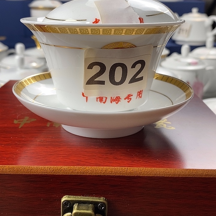 景德镇精品陶瓷作品