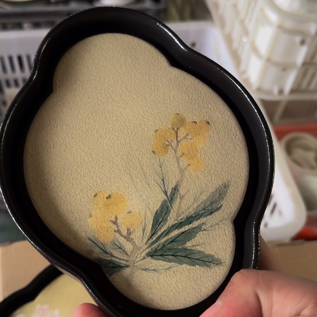 瑕疵茶具，介意勿拍