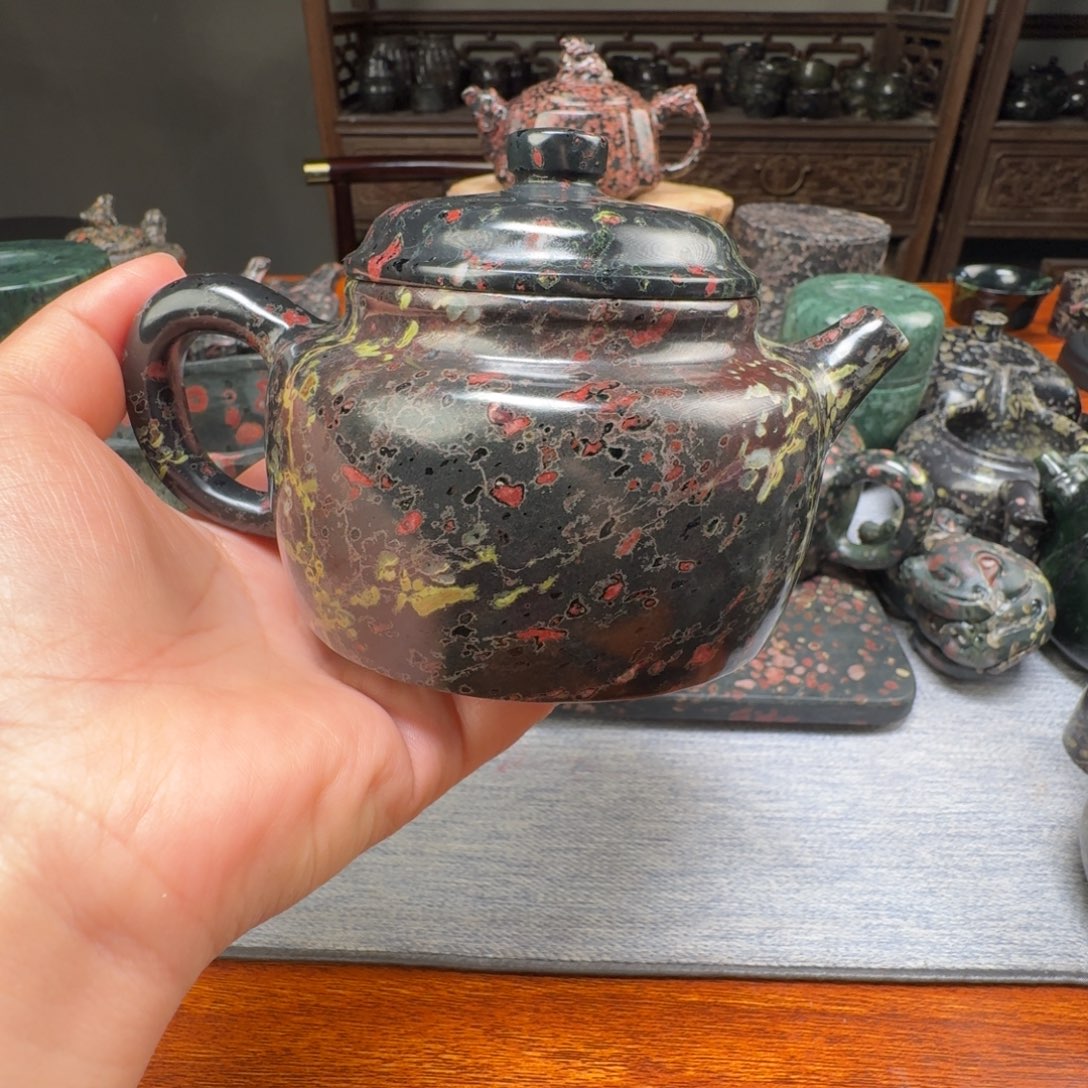 武*梅花玉德钟茶周边