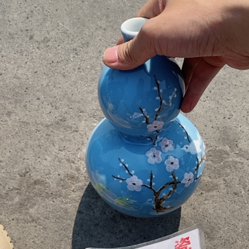 【闪购商品】瓷片小*景德镇现代工艺品