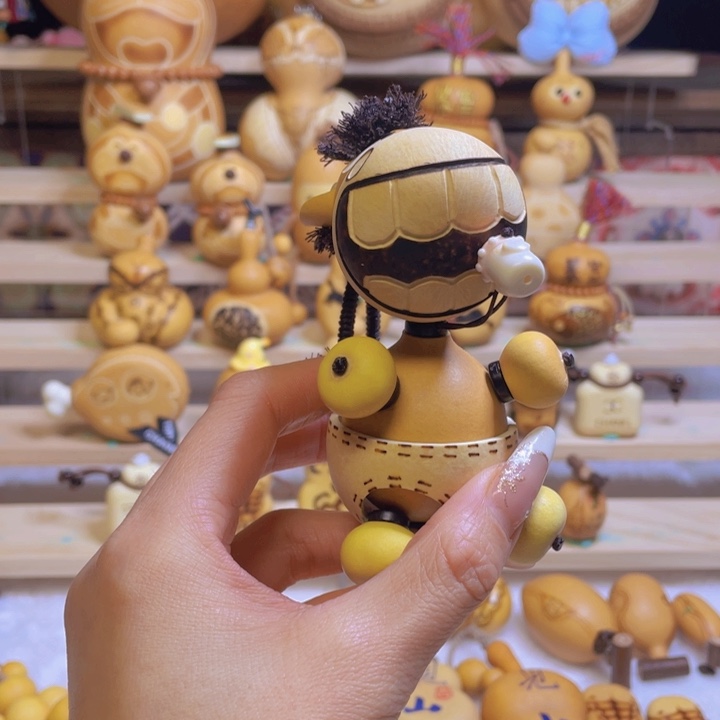 B***f手工制作默认微瑕不退不换