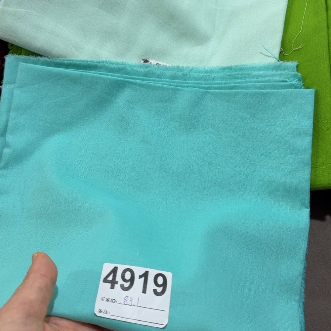 棉1米价纯棉平布X1.1米宽83.1