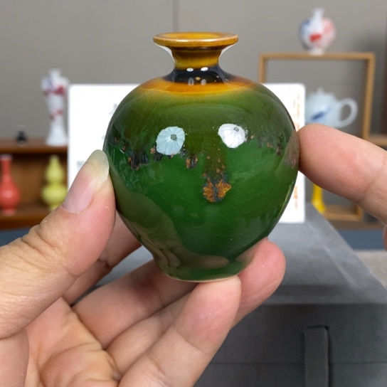 摆件景德镇瓷器精品鉴赏博览