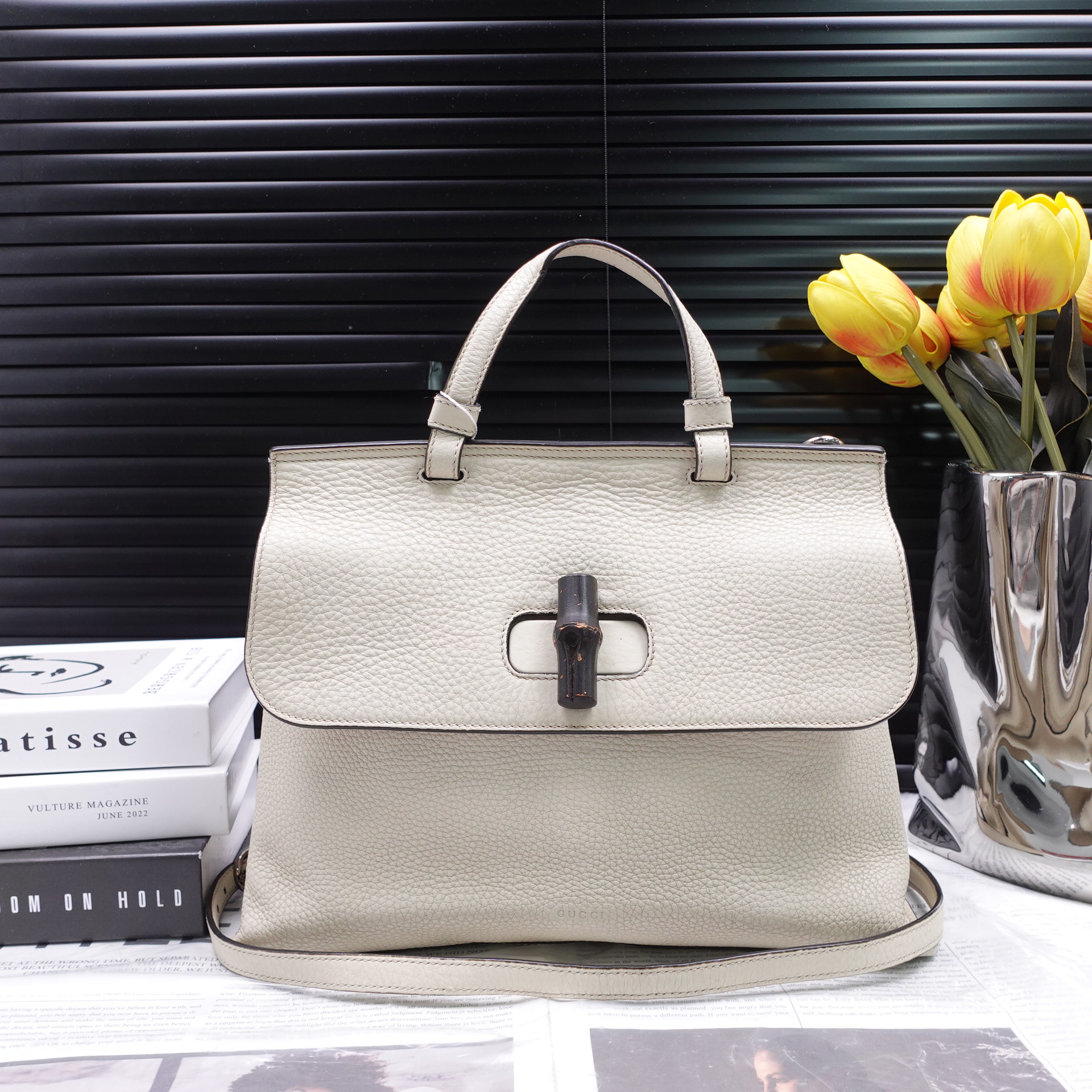 95新 GUCCI/古驰 单肩包/T10339396