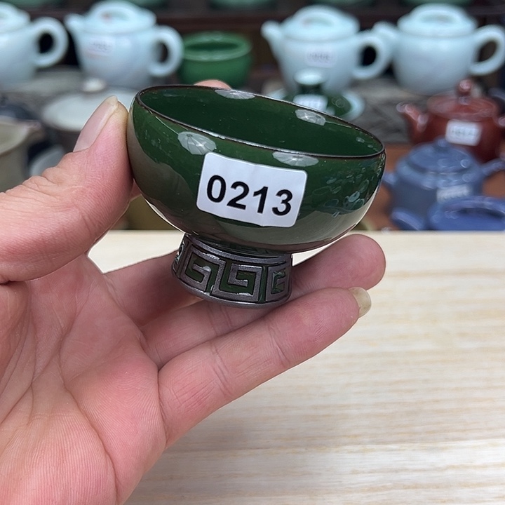 玖玥茶器 龙泉敬悦青瓷