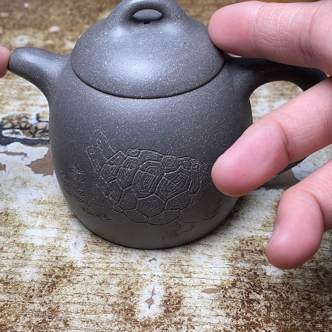 紫砂茶案紫砂艺术