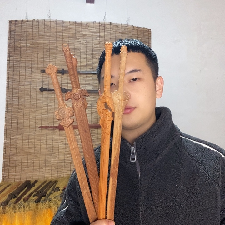 锦***灵成套家具紫檀木类金星紫檀