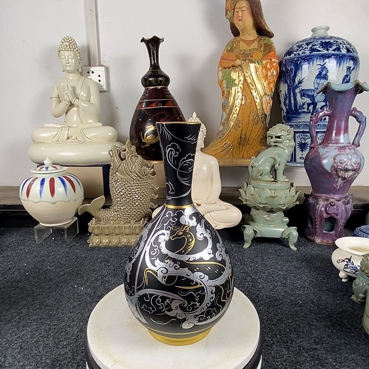 悦***居瓷片瓷器瓷器瓷器瓷器