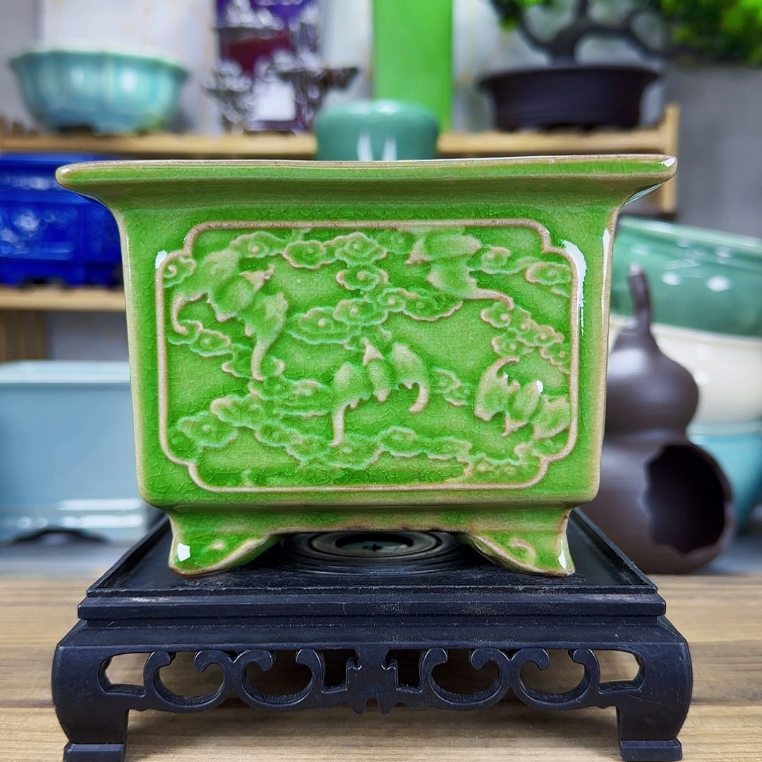 陶瓷花盆特价上新