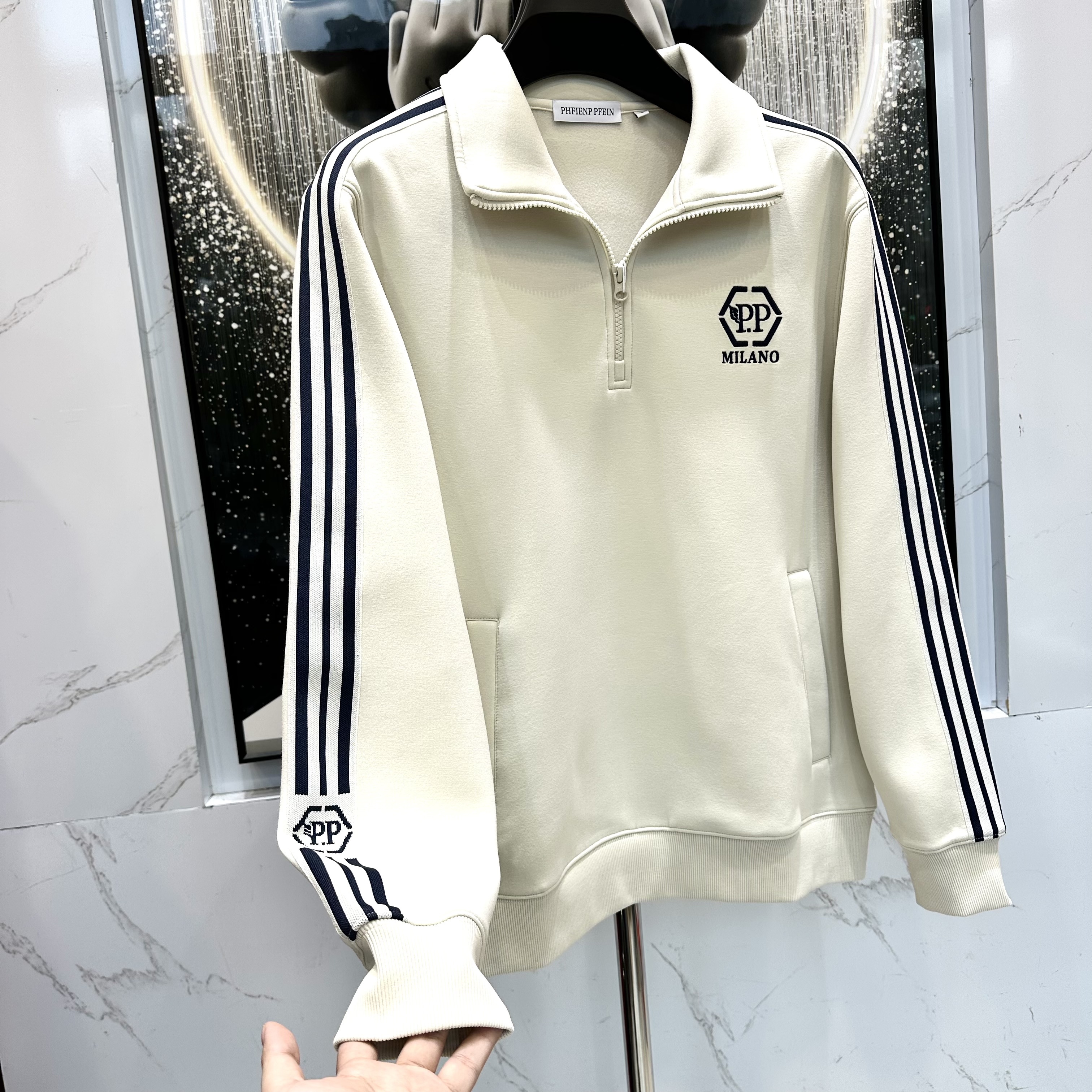 阔【PP卫衣】新款韩版秋款卫衣款休闲上衣运动男士时尚休闲卫衣8310