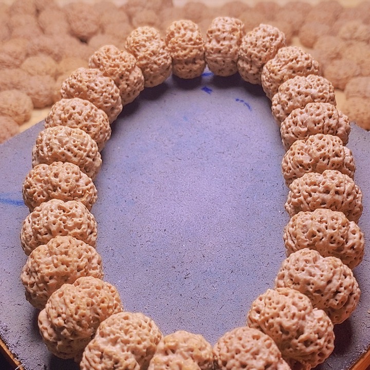 手串金刚菩提南*妥梁梅花k q