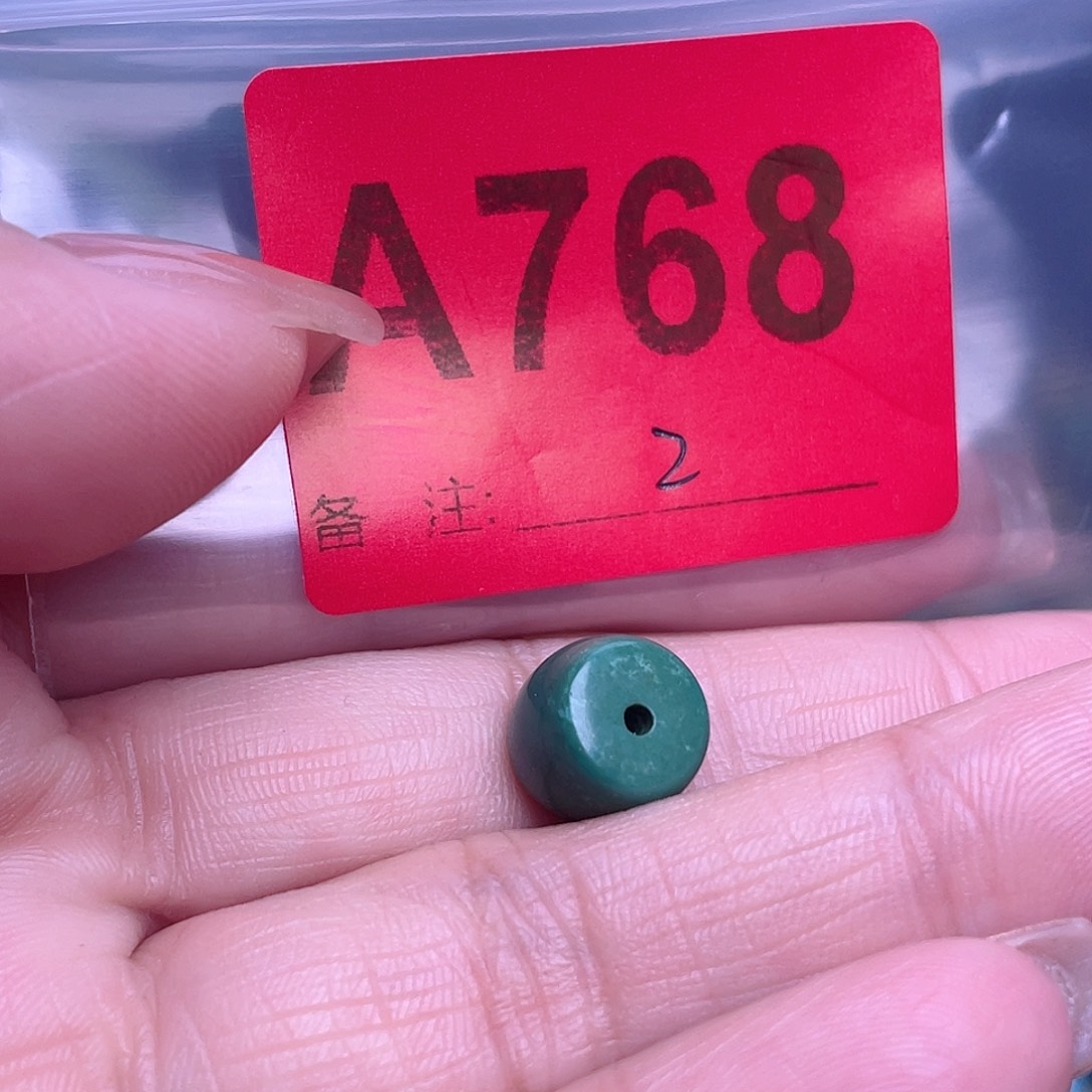 绿石头绿石头手工十堰古风配饰