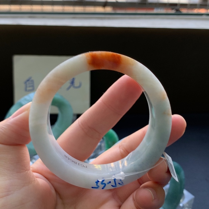 定制翡翠未镶嵌53-55