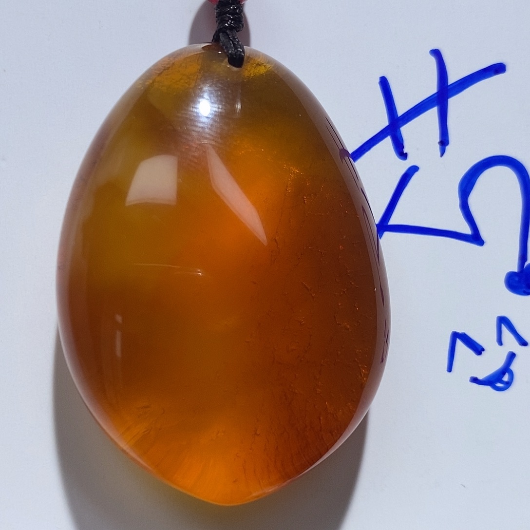 未镶嵌定制琥珀蜜蜡