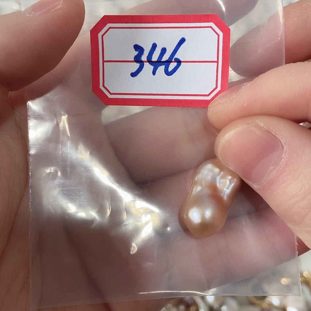 淡水珍珠吊未镶嵌
