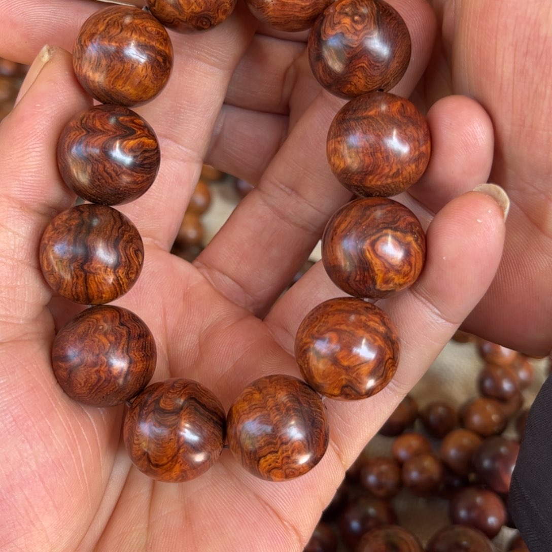 黄花梨/降香黄檀手串/手链屠**刀