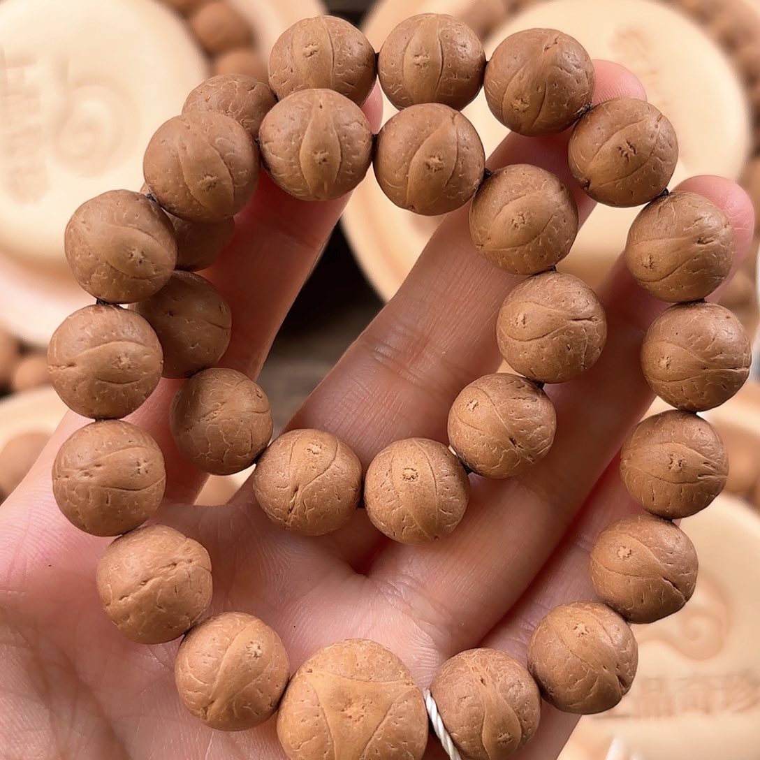 凤眼菩提手串12.5精品