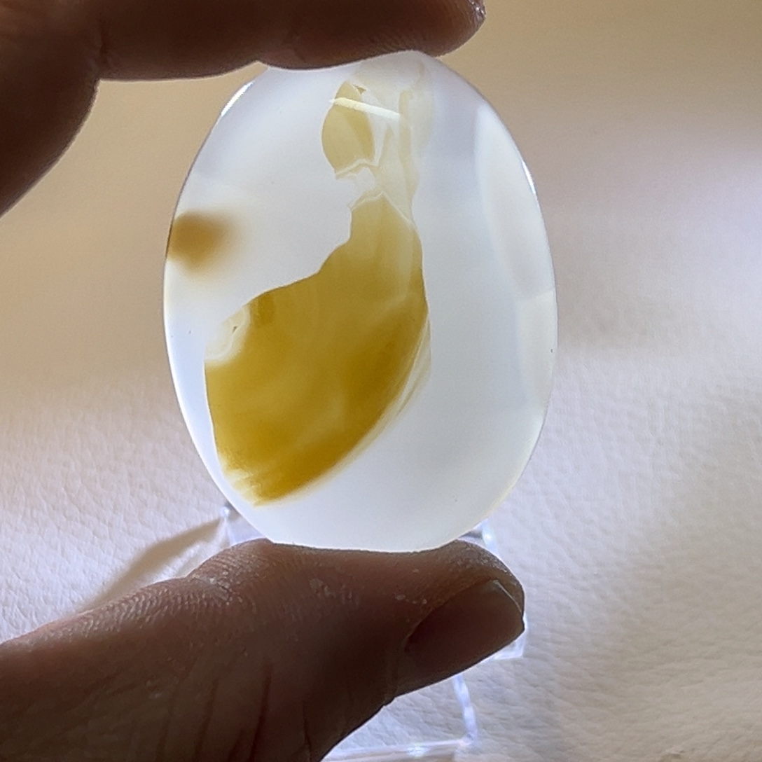 石***歌玛瑙/玉髓未镶嵌颈饰