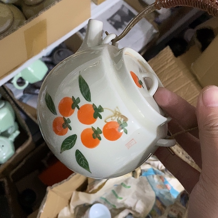 陶瓷艺术品及陶瓷制品