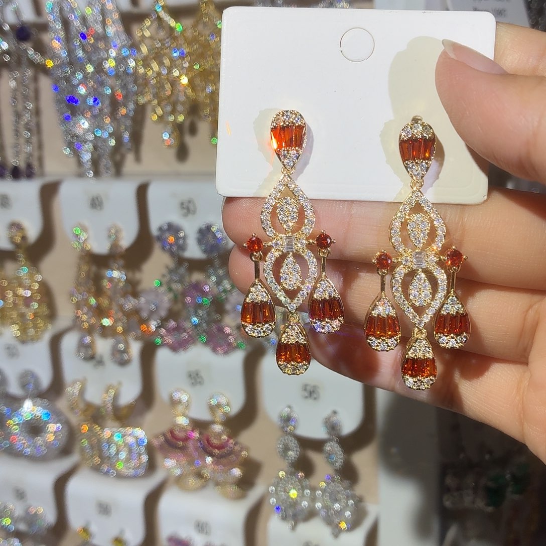 锆石铜合金925银针