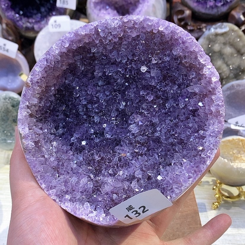 【闪购商品】水晶天然水晶摆件未镶嵌