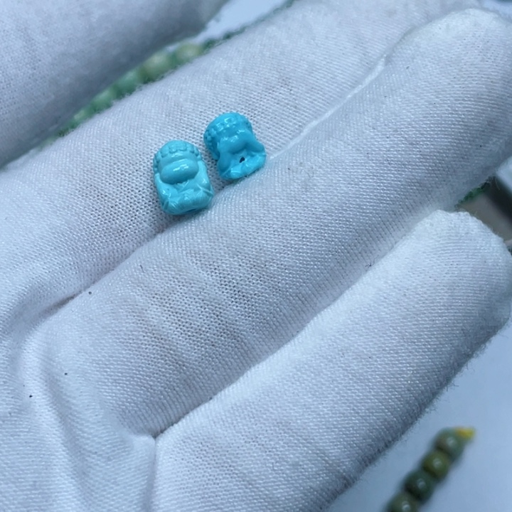 未镶嵌其他南红玛瑙