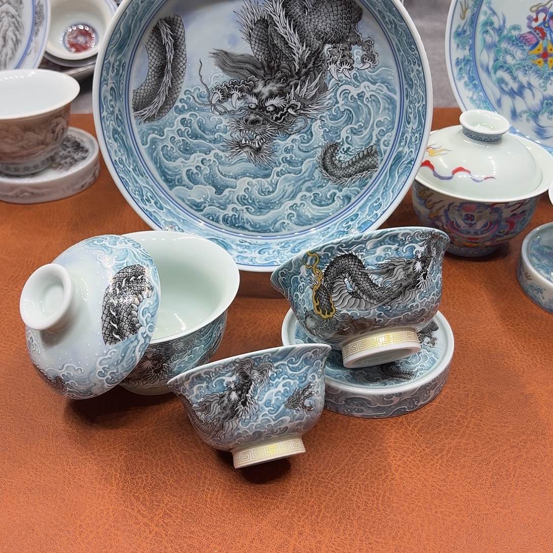 景德镇市和上海浦东新