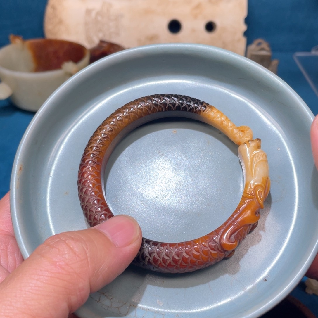 茶盏英****馆纯手工制作