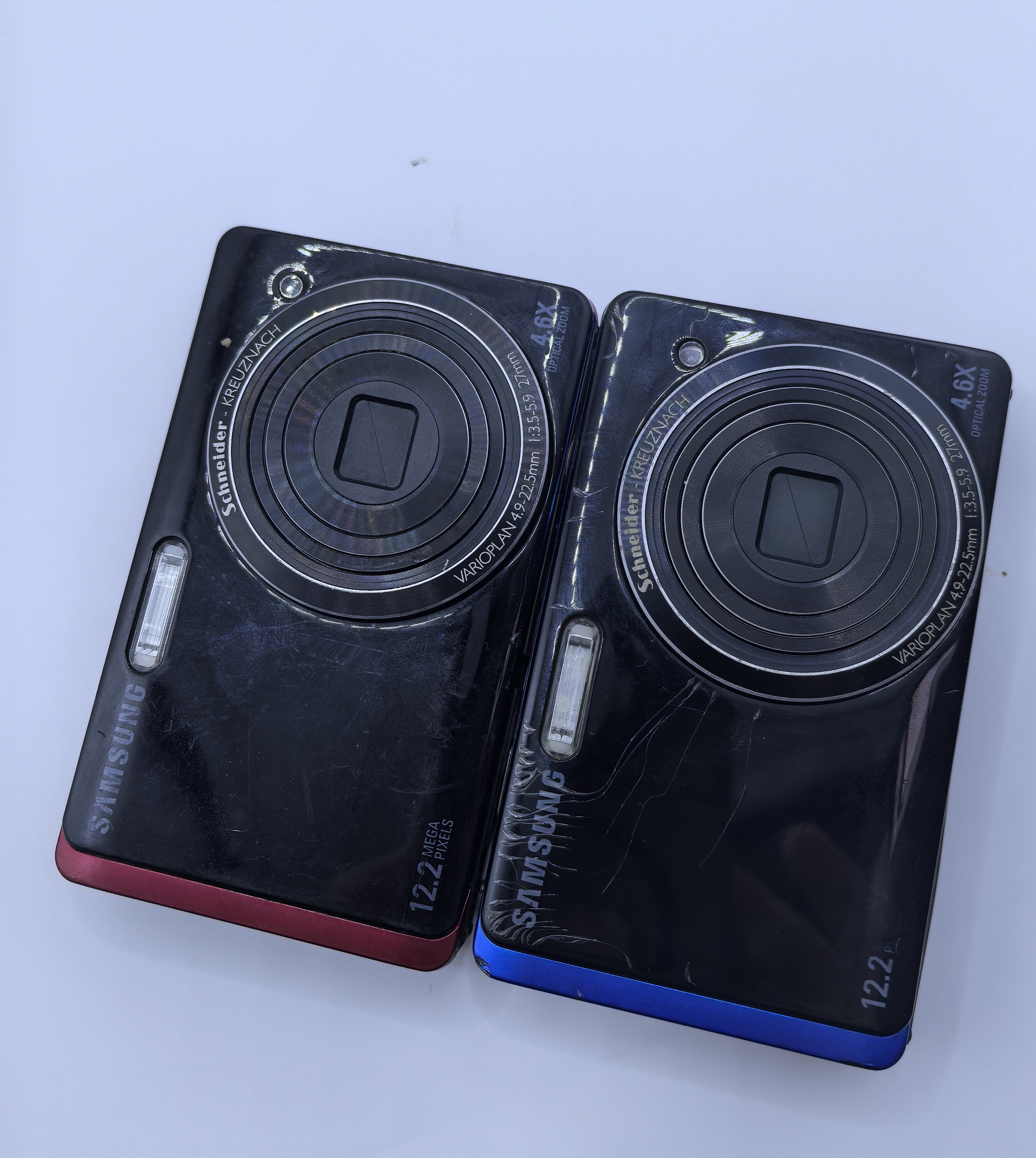 9新 Samsung/三星 ST500双屏自拍，功能正常，配件齐全。
