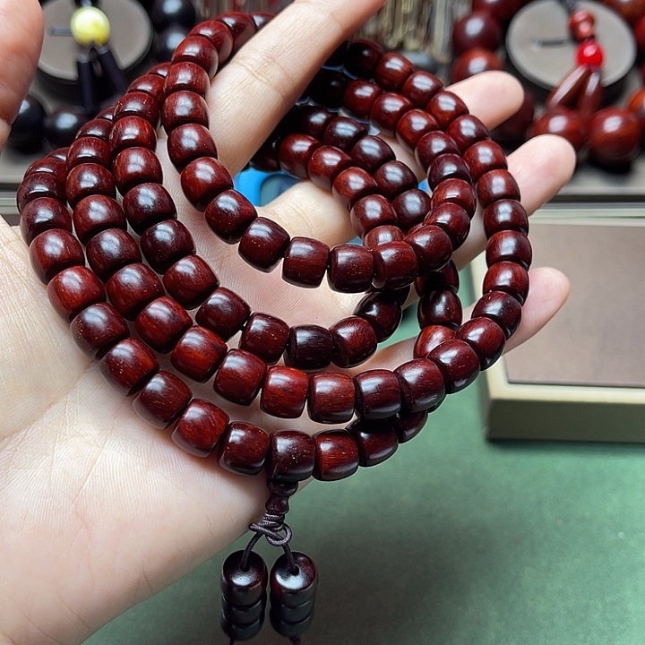 蘇***木小叶紫檀手工艺