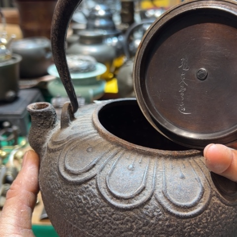 中古美术，金银铜铁锡