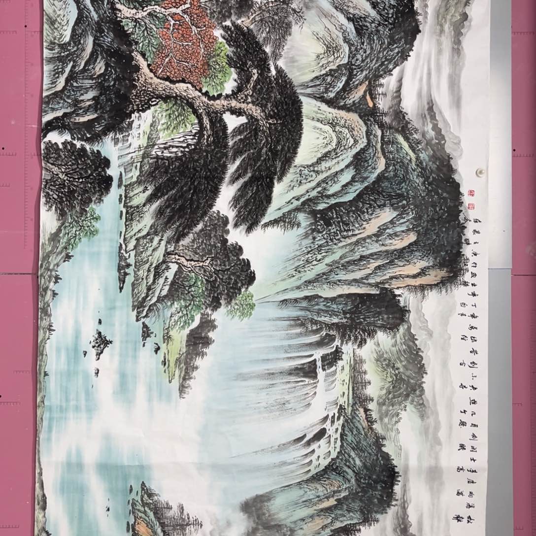 国画瞻**来小伙伴们都好喜欢