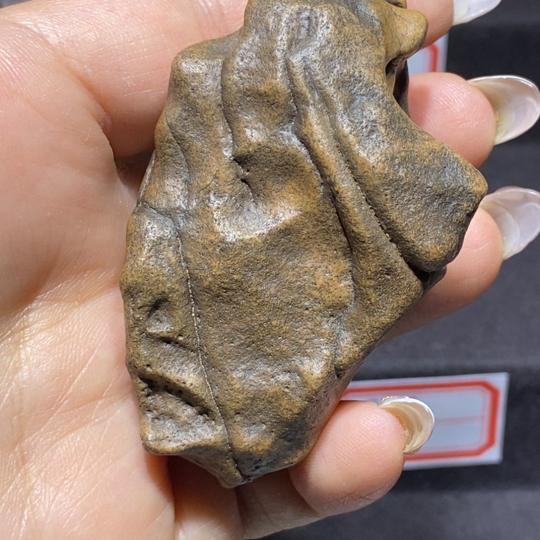 文***石石材天然戈壁石摆件