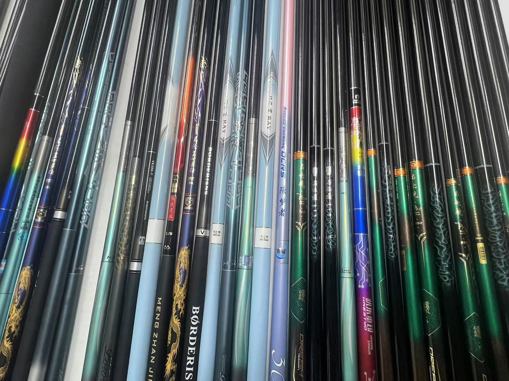 断码断号微瑕疵超轻超硬黑坑鲤鱼鲢鳙竿（介意的勿拍，中差评勿拍）