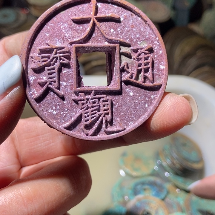 铜现代工艺品仿制品