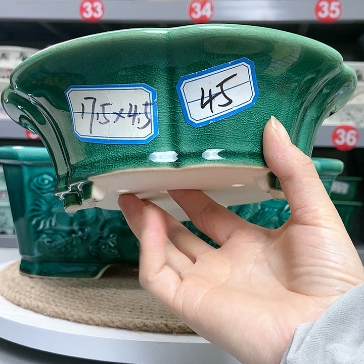 紫砂茶案紫砂花盆