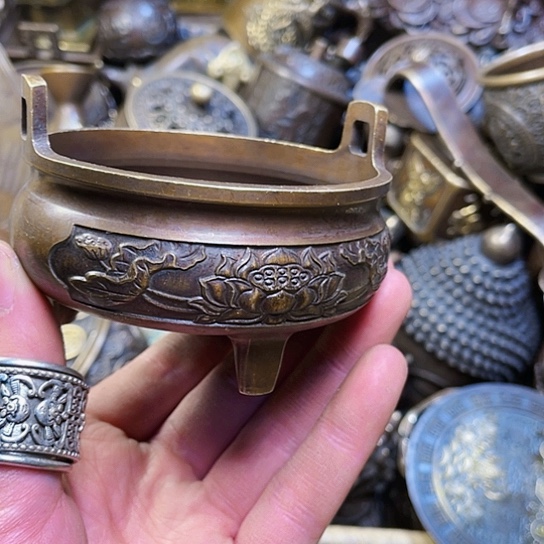 铜器摆件诚信经营