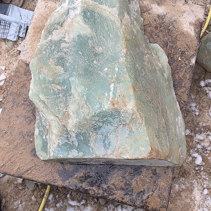 智***你蛇纹石玉未镶嵌天然岫玉多样性发一