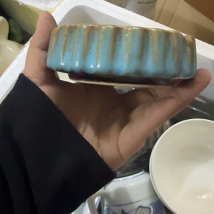 茶盏陶瓷盘子啥都有