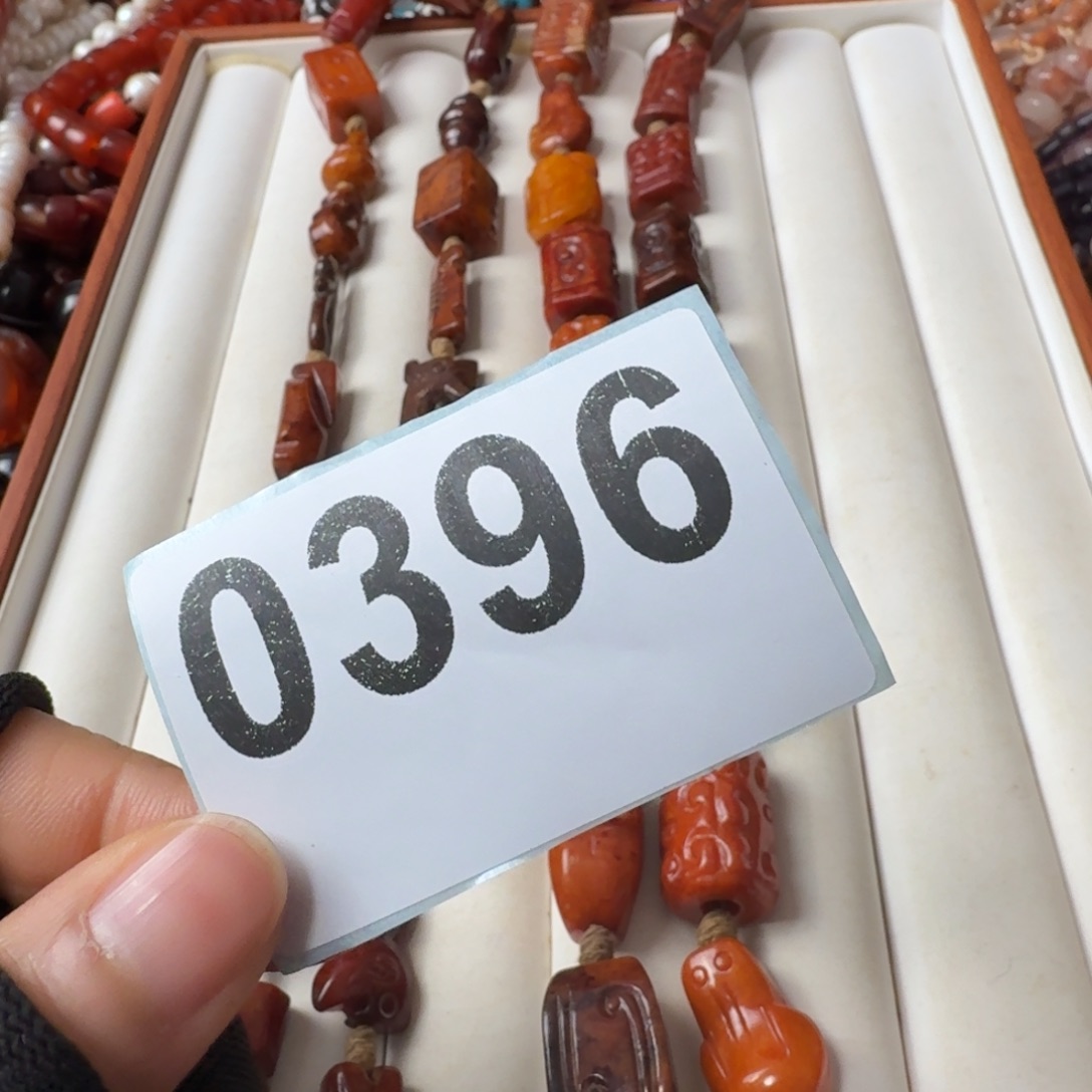 银***d玛瑙/玉髓未镶嵌颈饰