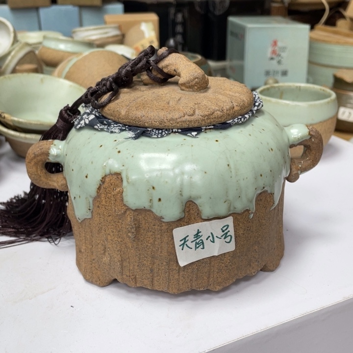 壶茶壶陶瓷茶具茶杯