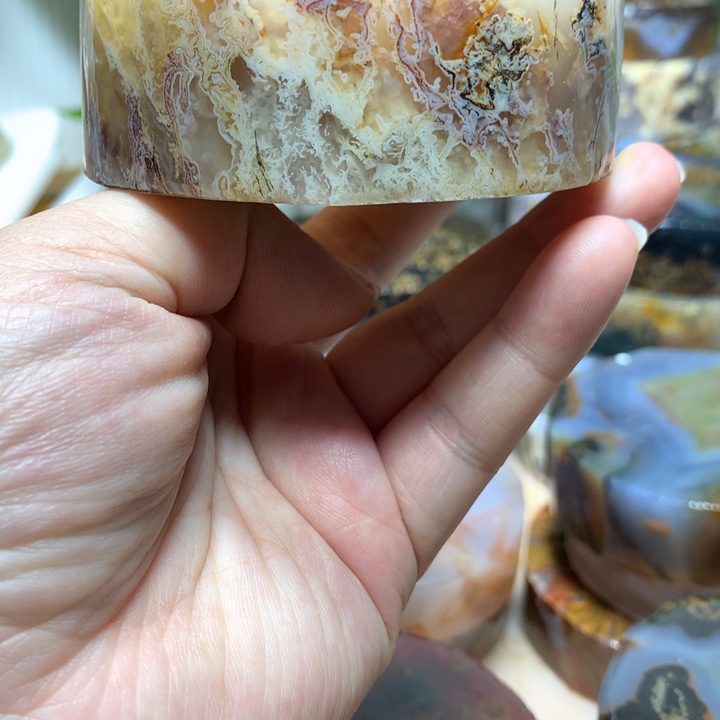 山***阔定制玛瑙定制手镯61