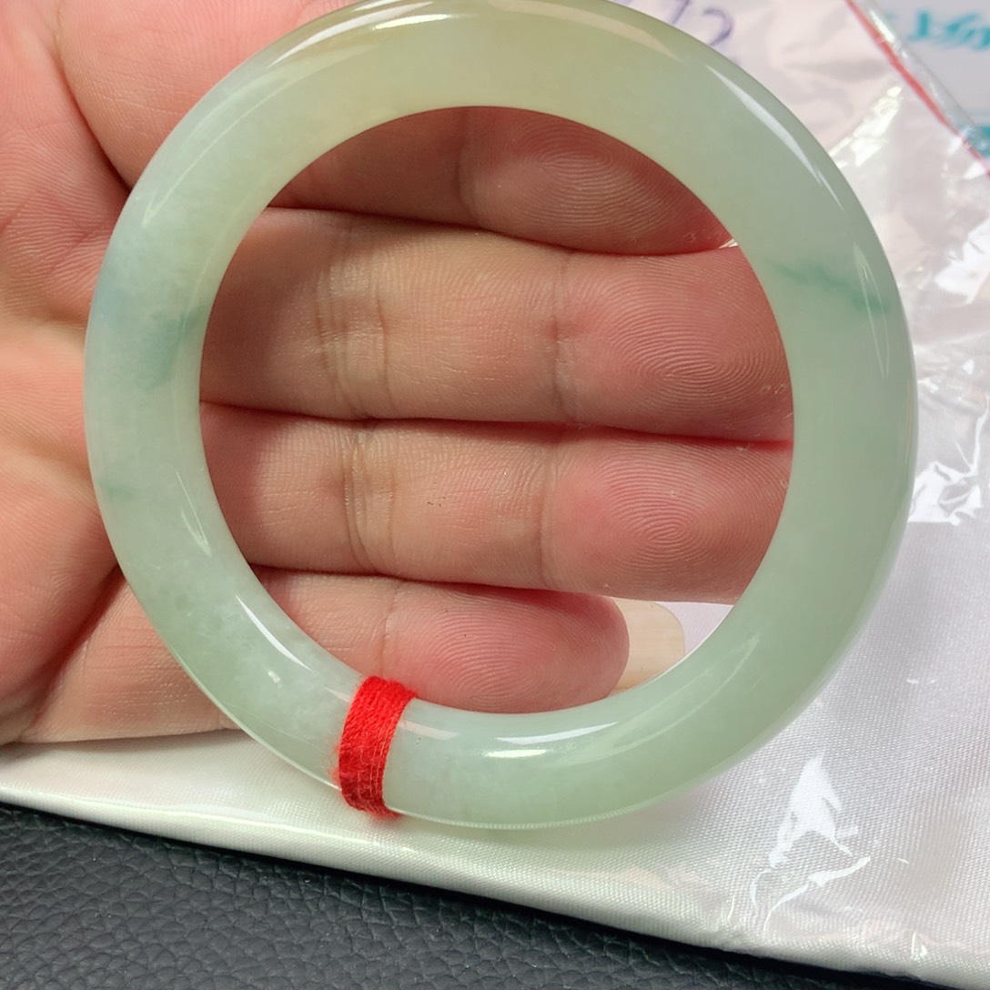翡翠手镯未镶嵌1172号