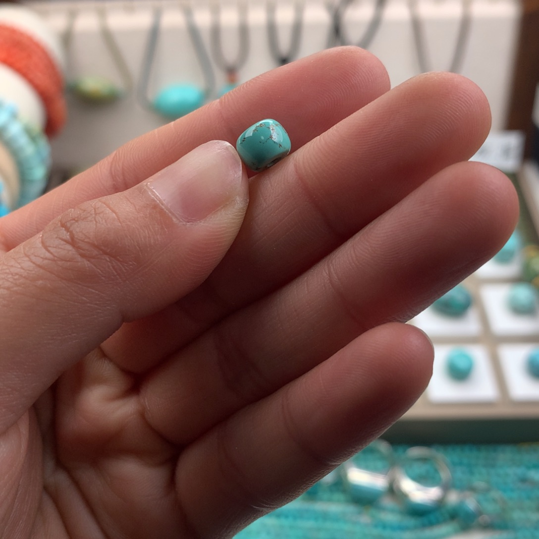 绿松石配饰未镶嵌9