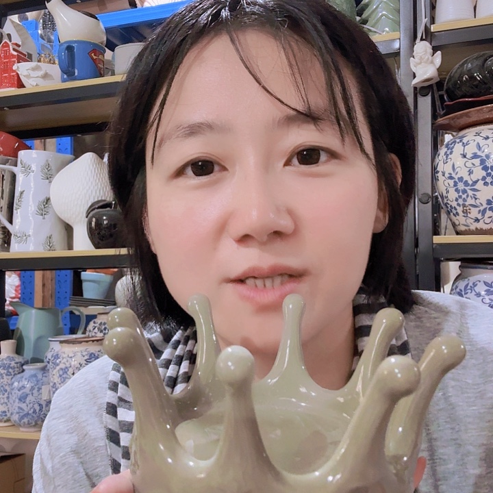 陶瓷，微瑕，尾单～～
