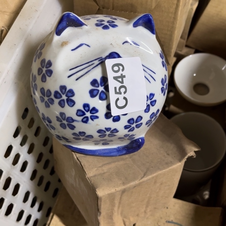 陶瓷制品瑕疵处理