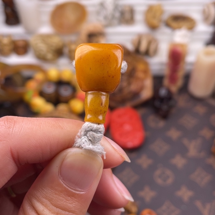 驼骨手串/手链骆驼骨三通14/17