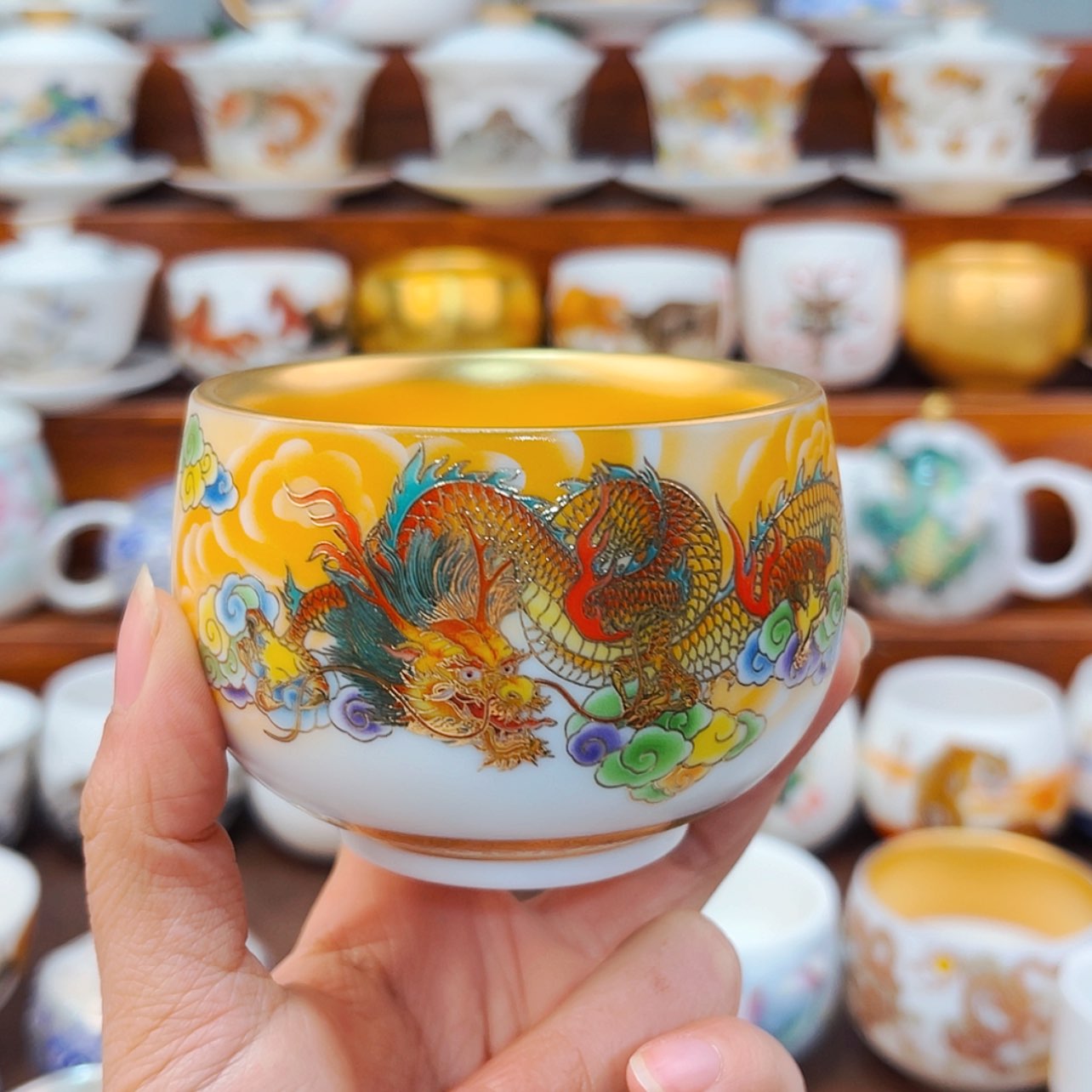 【闪购商品】高货原装正品陶瓷茶具