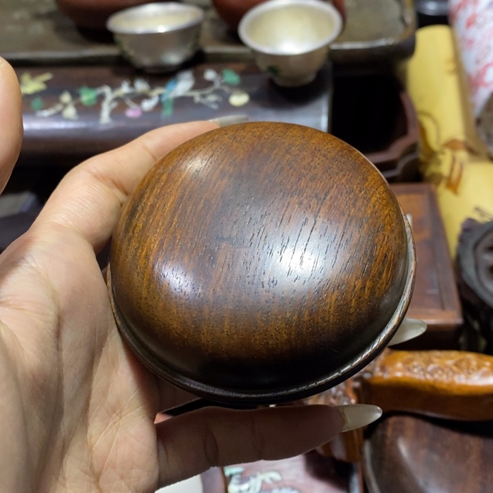 紫檀木类端景台木