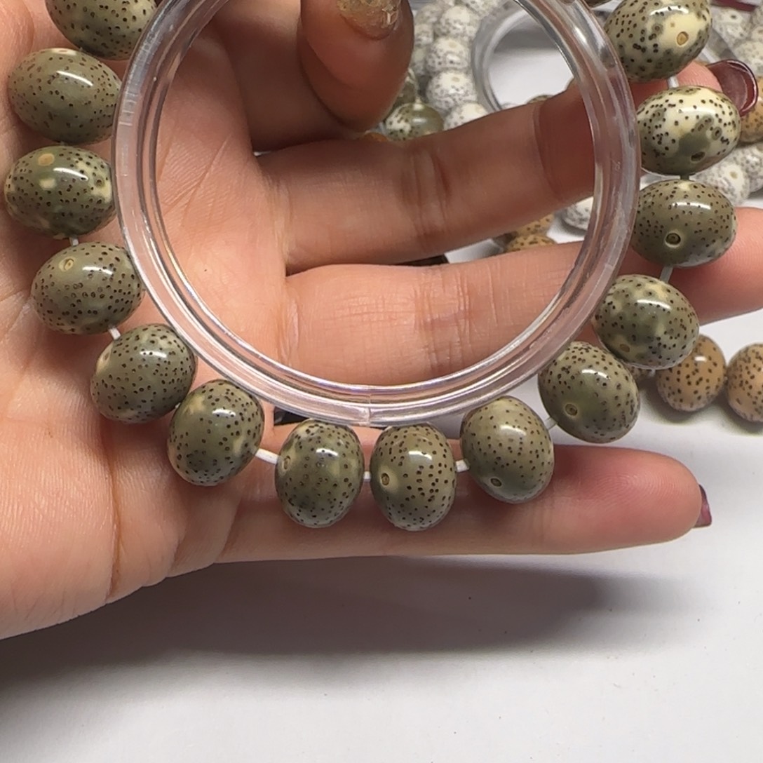 星月菩提吊坠1411苹果圆阴皮